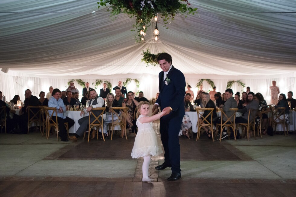 Old Broadwater Farm - Father Daughter Dance