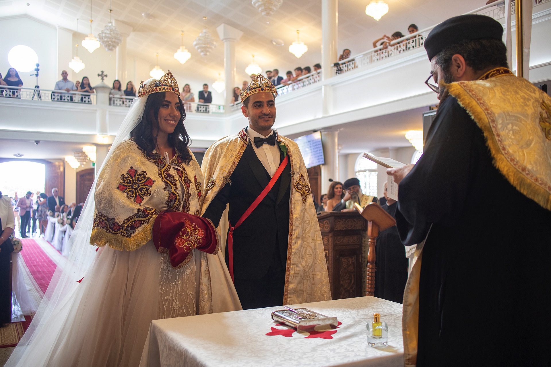 Coptic Orthodox Celebrations Stellar Visions